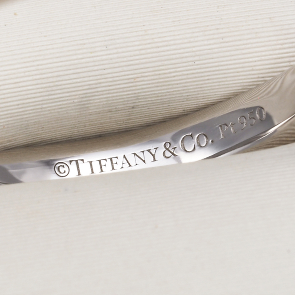 ティファニー リング ハーモニー 13.5号 Pt950 指輪 BLJ_画像3