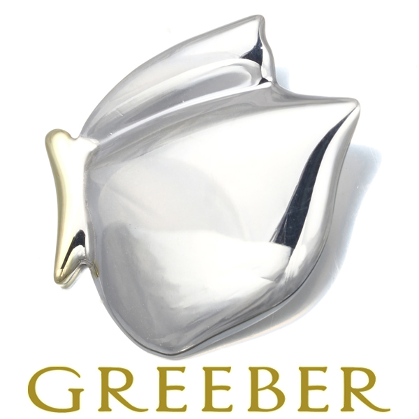 ティファニー ペンダントトップ バタフライ アニマル シルバー 925BLJ 限界値下げ品_画像1