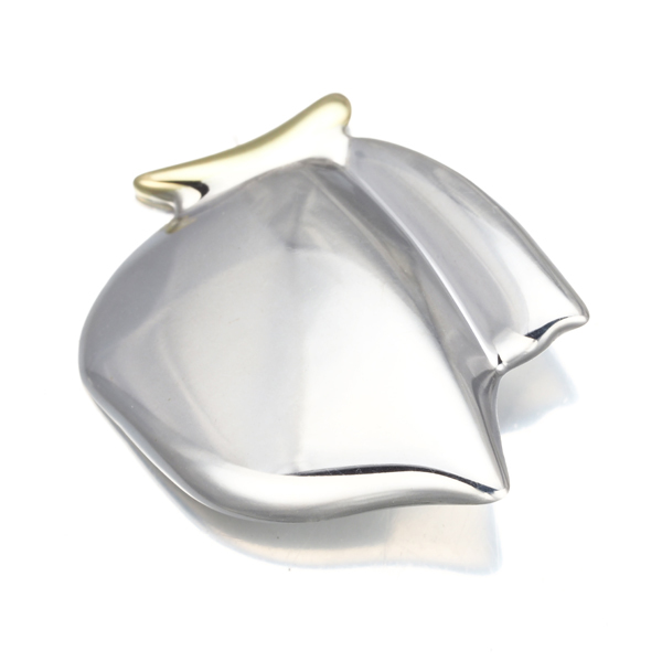 ティファニー ペンダントトップ バタフライ アニマル シルバー 925BLJ 限界値下げ品_画像2