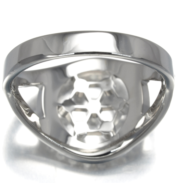 ティファニー リング ダイヤ ダイヤモンド ヴォアール 8.5号 Pt950 指輪 BLJ 限界値下げ品_画像4