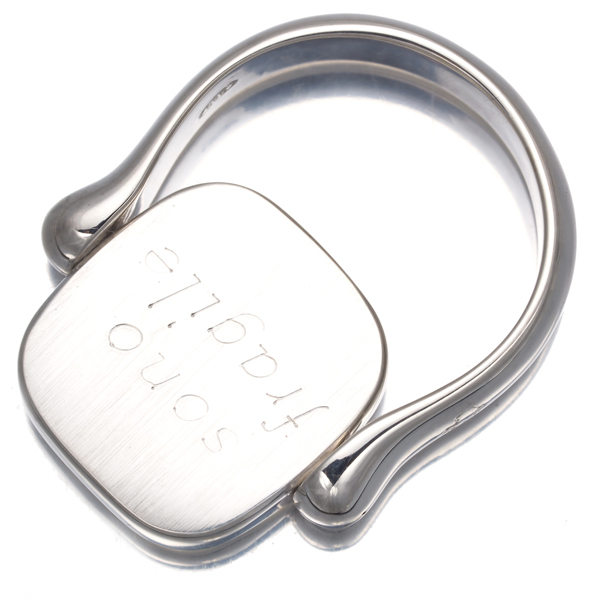 ポメラート リング DoDo ドド ステッリーナ スター フリップ コンビカラー 15号 K18YG/シルバー 925 指輪 BLJ_画像3