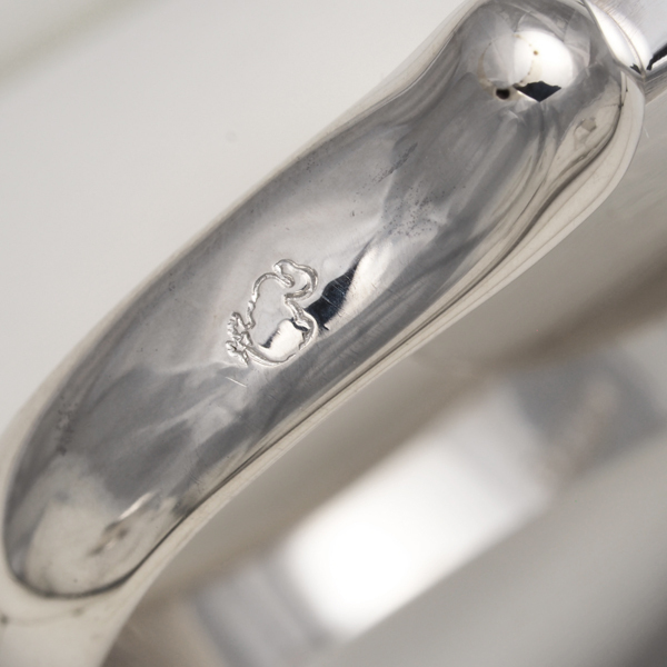 ポメラート リング DoDo ドド ステッリーナ スター フリップ コンビカラー 15号 K18YG/シルバー 925 指輪 BLJ_画像4