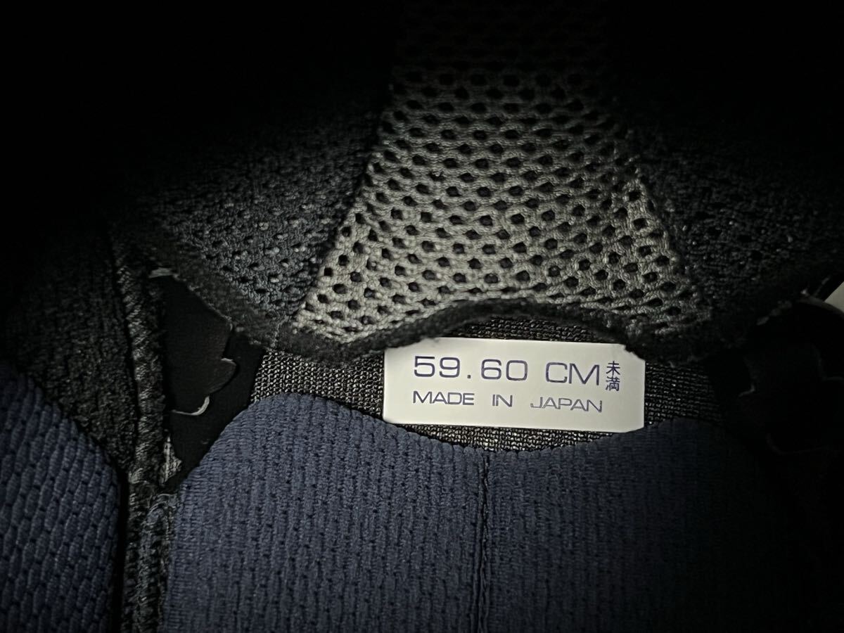 Arai RX-7X ограничение цвет ARAI пик модель 59.60cm