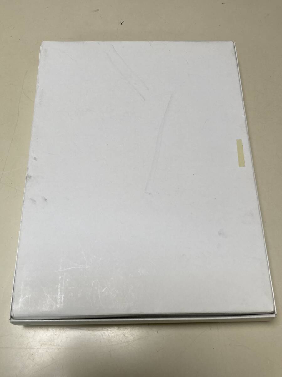 カシミヤ100 ニナリッチ ストール ショール 大判マフラー パープル系_画像7