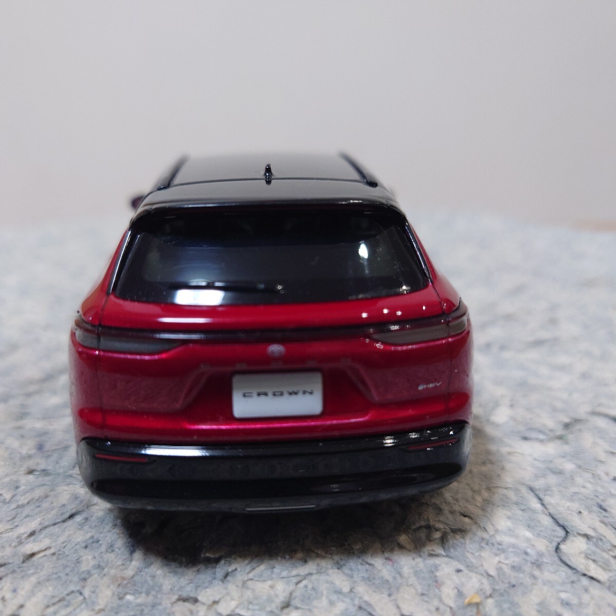 1/30 クラウン CROWNカラーサンプル TOYOTA ディーラー 1:30 a_画像4