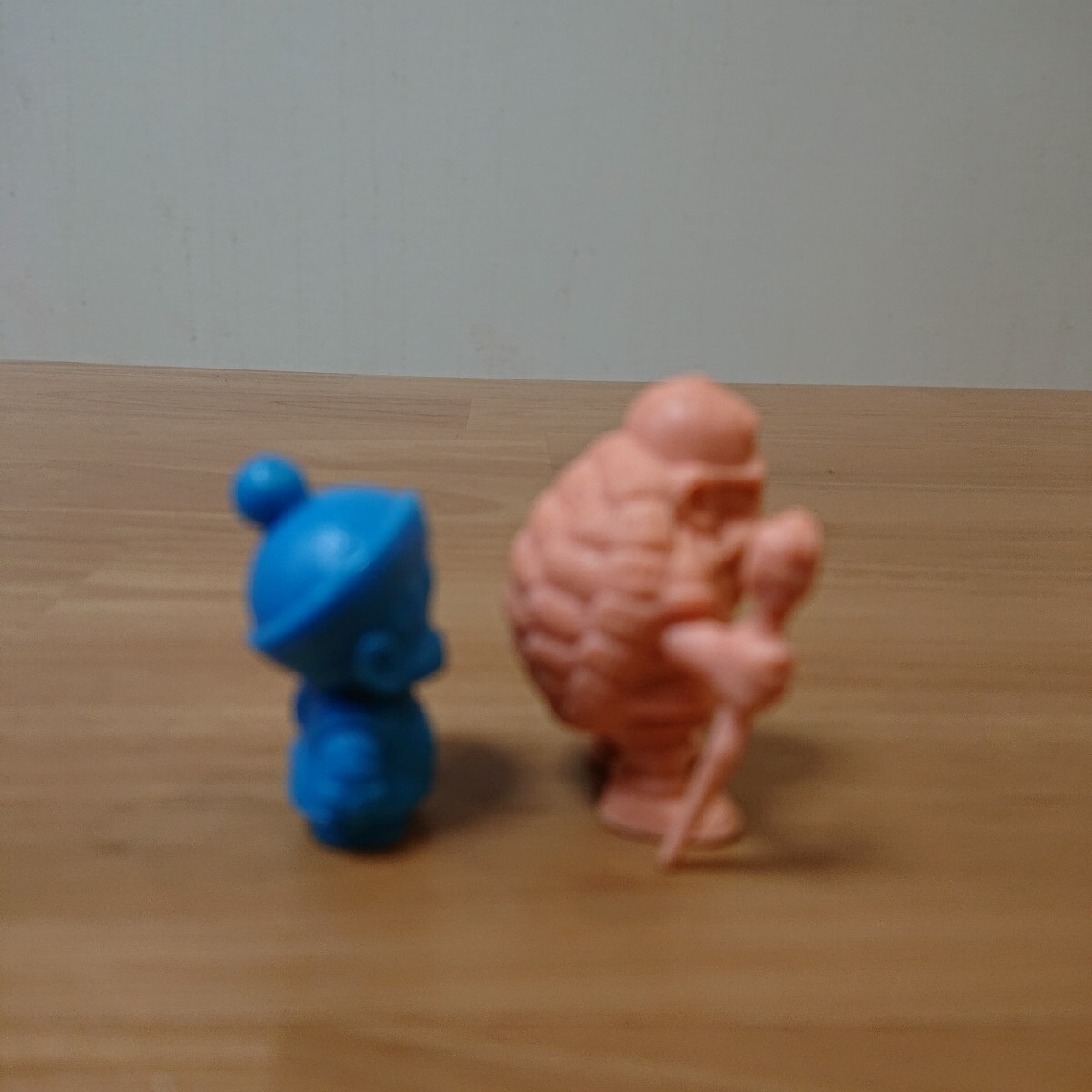 ドラゴンボール ドラ消し 当時物 消しゴム 鳥山明 亀仙人 孫御飯 DRAGON BALL_画像4