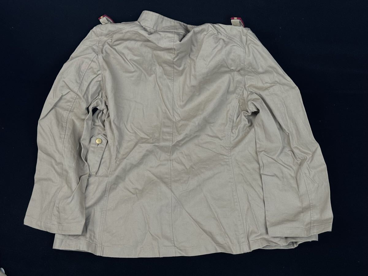  полный . страна . дешево армия mongoru военная одежда верх и низ милитари война материалы старый дом первый . старый Япония армия China полный . Taiwan утро .