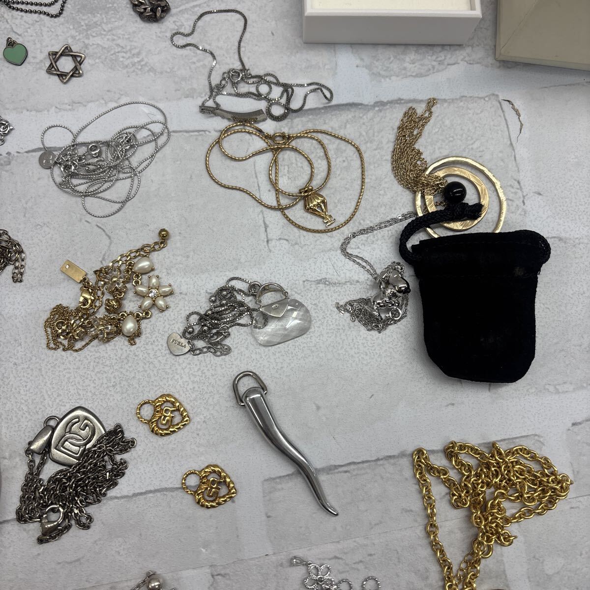 *1 иен старт * колье колье верх браслет браслет др. продажа комплектом серебряный есть аксессуары оборудование орнамент мелкие вещи TW4049