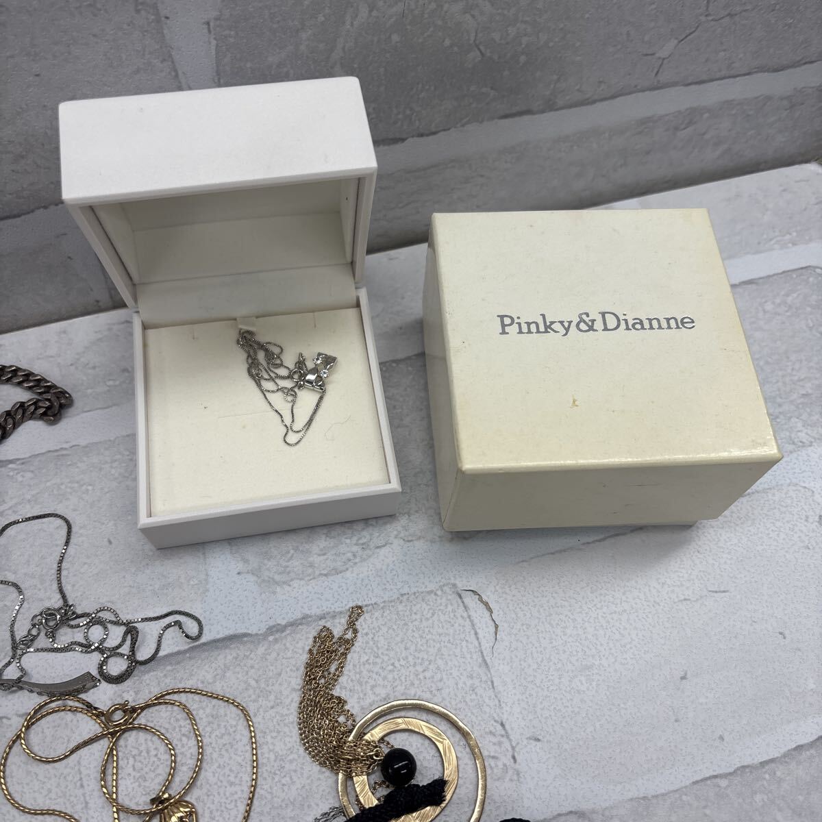 *1 иен старт * колье колье верх браслет браслет др. продажа комплектом серебряный есть аксессуары оборудование орнамент мелкие вещи TW4049