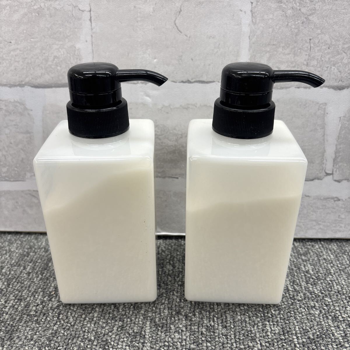 *1 иен старт *[ все нераспечатанный ] KAMIKAkamika все в одном крем шампунь 400g×2 позиций комплект продажа комплектом кожа головы уход TW4059