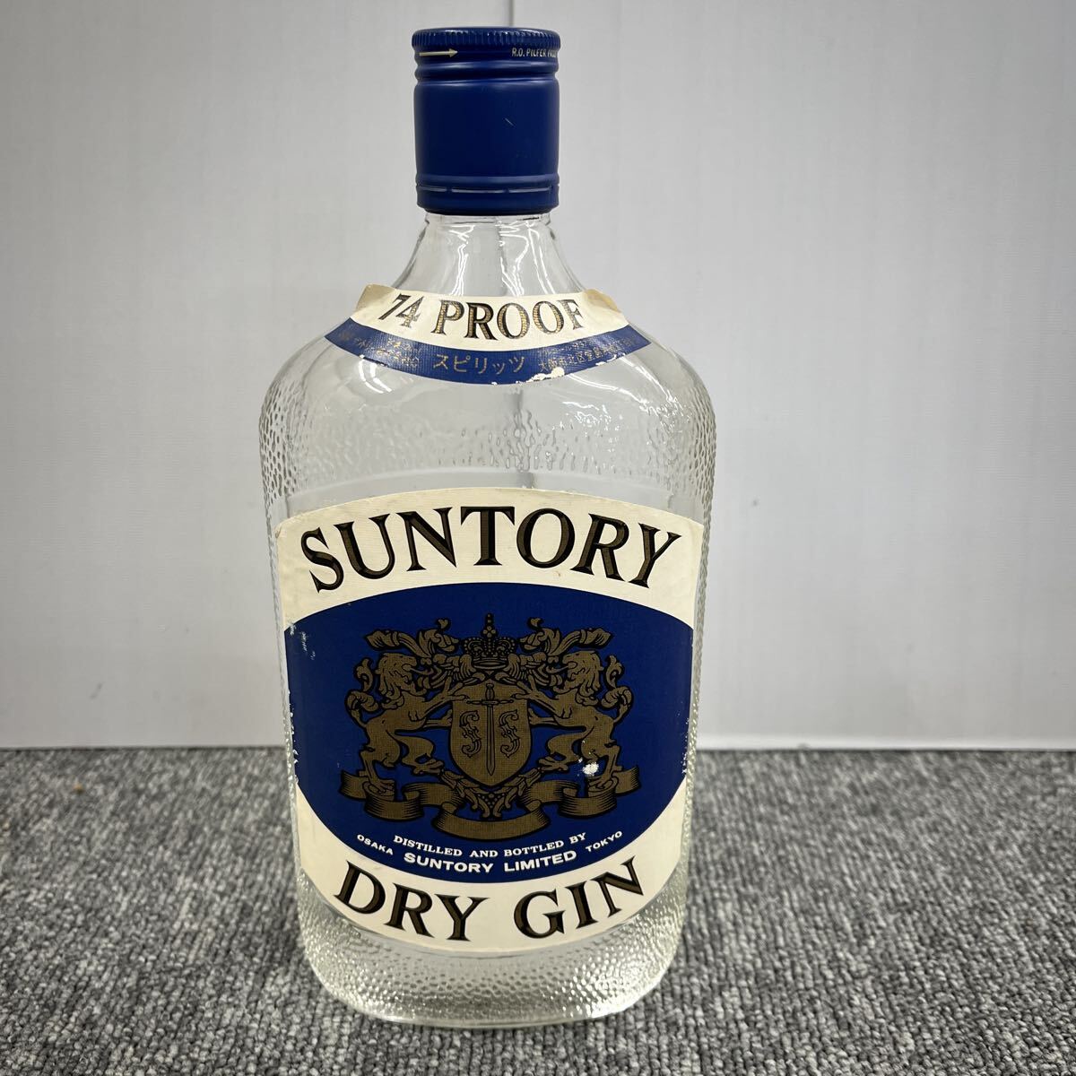 ☆未開栓☆ お酒 4本まとめて リキュール ジン アマレット 他 古酒 TK3307_画像5