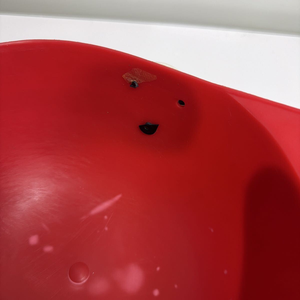 1 иен старт Arale-chan Dr slump шлем колпак подлинная вещь шляпа пластик шляпа игрушка мак 