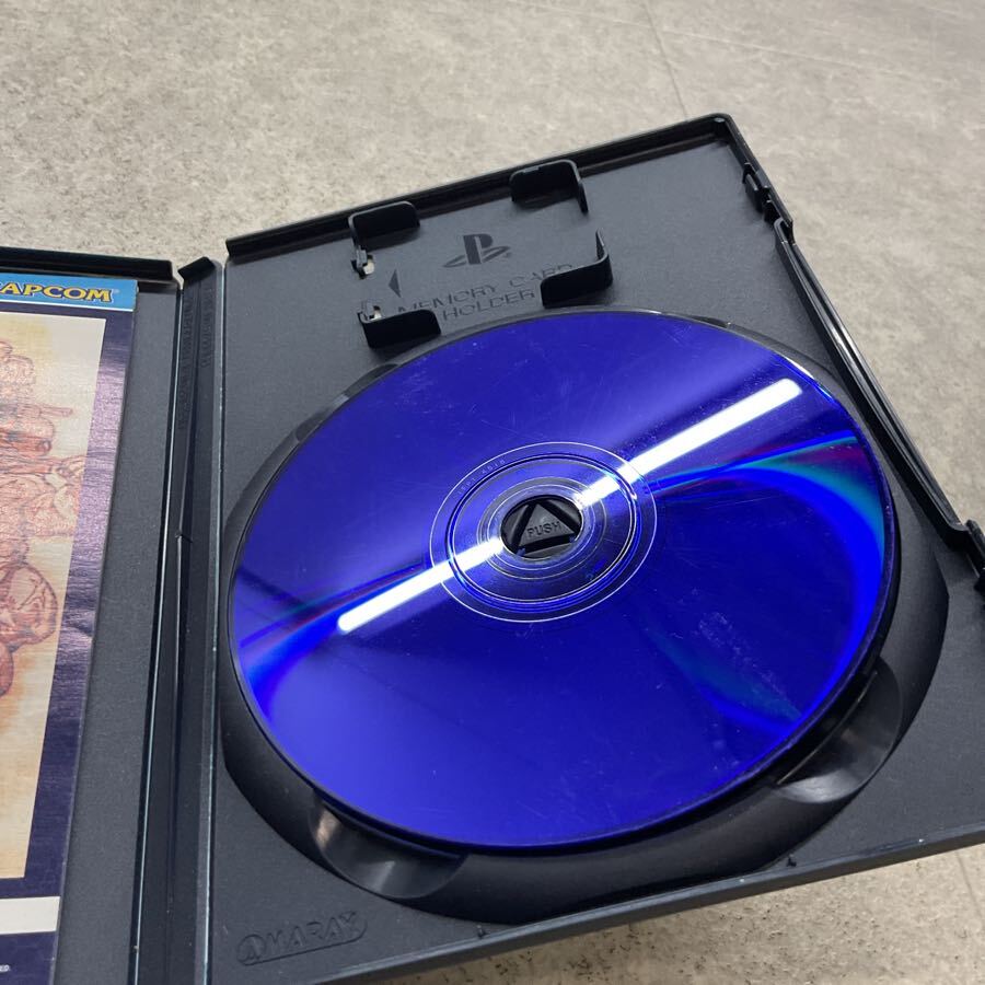 PlayStation2/プレイステーション2/プレステ2/PS2 marvel/マーベル VS CAPCOM/カプコン 2 ニュー エイジ オブ ヒーローズ_画像5