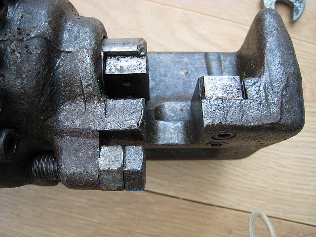 Ogura 電動油圧式鉄筋カッター HBC-19　最大切断径19mm　100V　大工道具　動作確認済み　_画像6