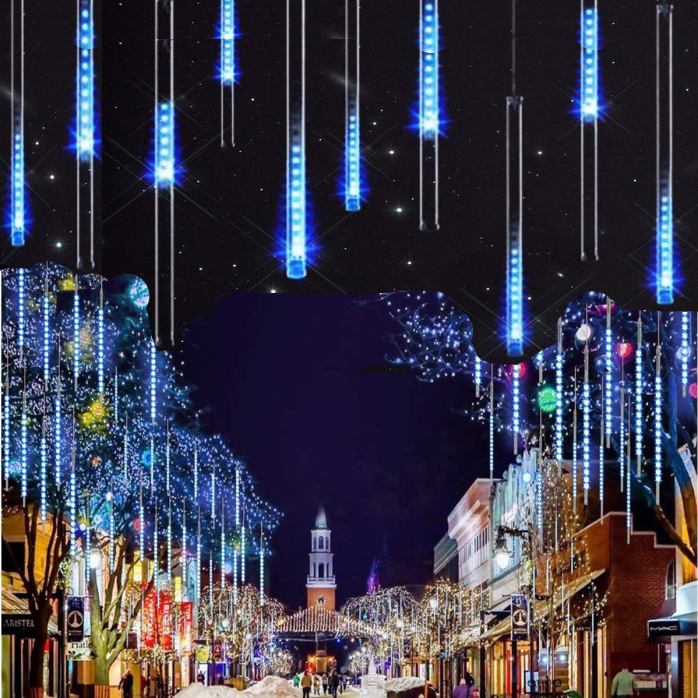 * солнце свет . лампочка-индикатор * LED snow four ru... illumination LED свет солнечная панель интерьер лампа Galland 30cm 8шт.@ синий голубой 