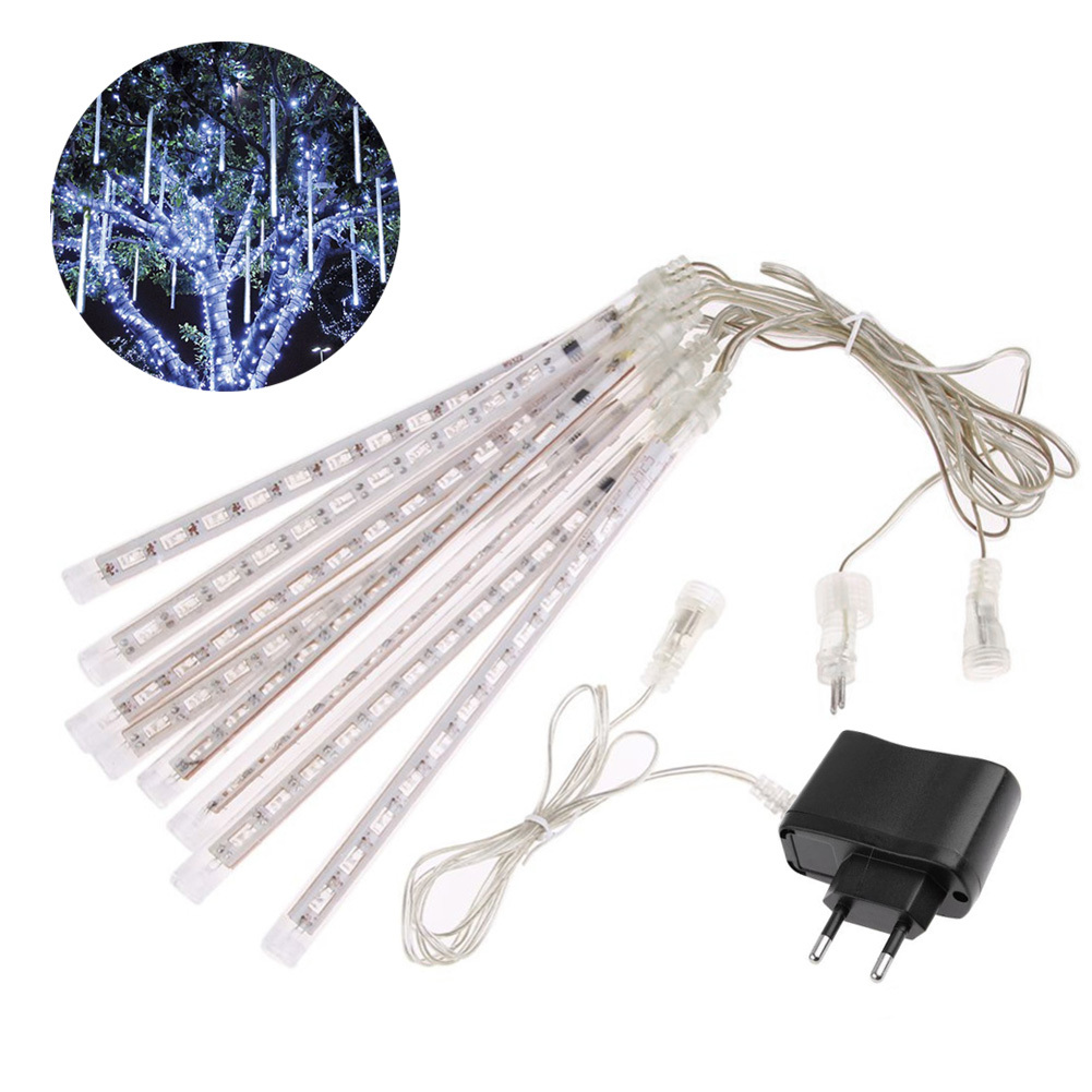 . такой как светится * illumination 50cm белый белый LED свет snow four ru Teardrop ... лед стойка дисплей смешанные товары интерьер 