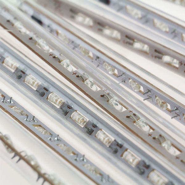 . такой как светится * illumination 50cm белый белый LED свет snow four ru Teardrop ... лед стойка дисплей смешанные товары интерьер 