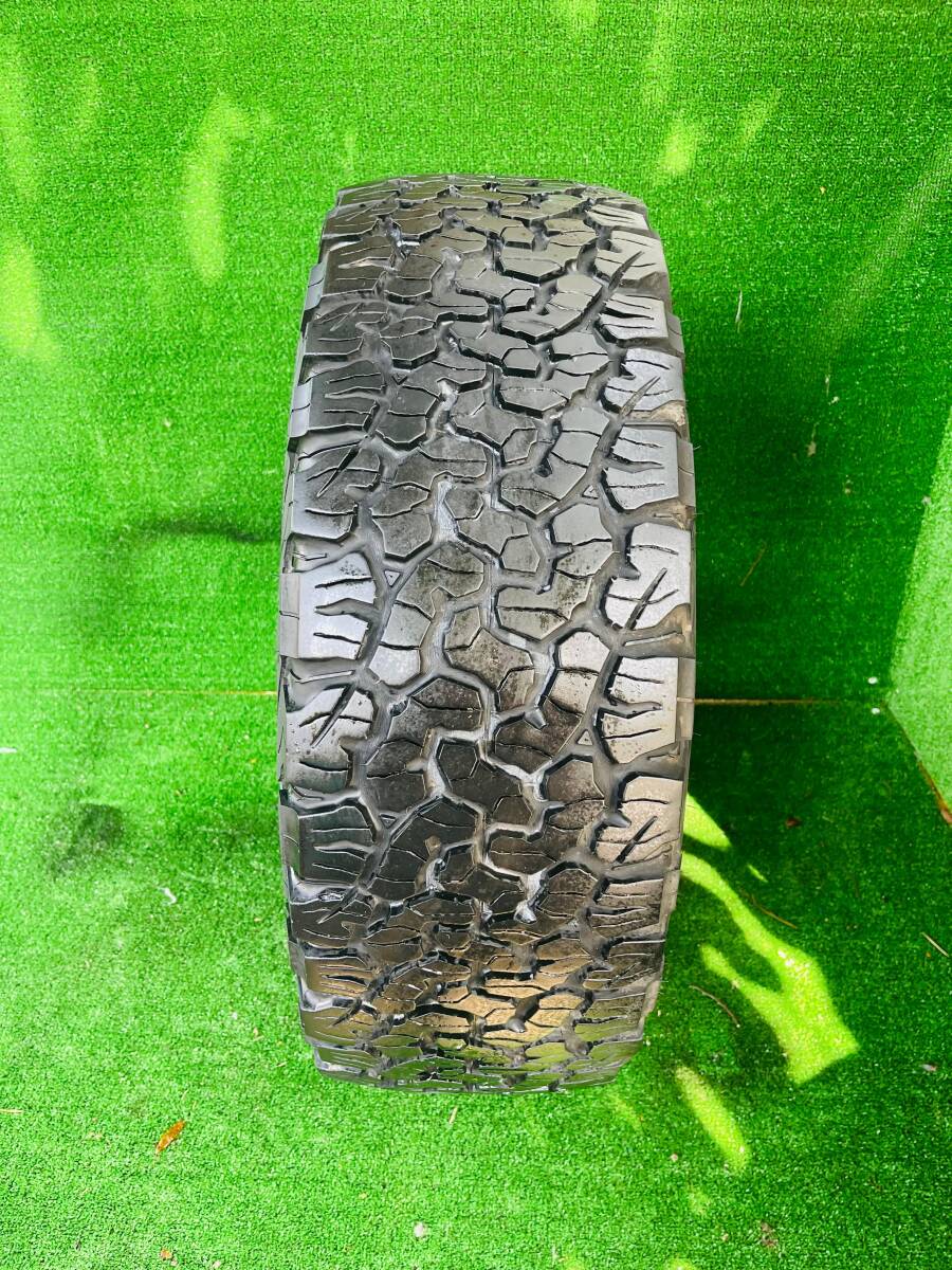 265/70R16 2021年製 BFGoodrich BFグッドリッチ All-Terrain T/A KO2 265/70-16 121/118S 10PR LT RWL ホワイトレター サマータイヤ_画像9