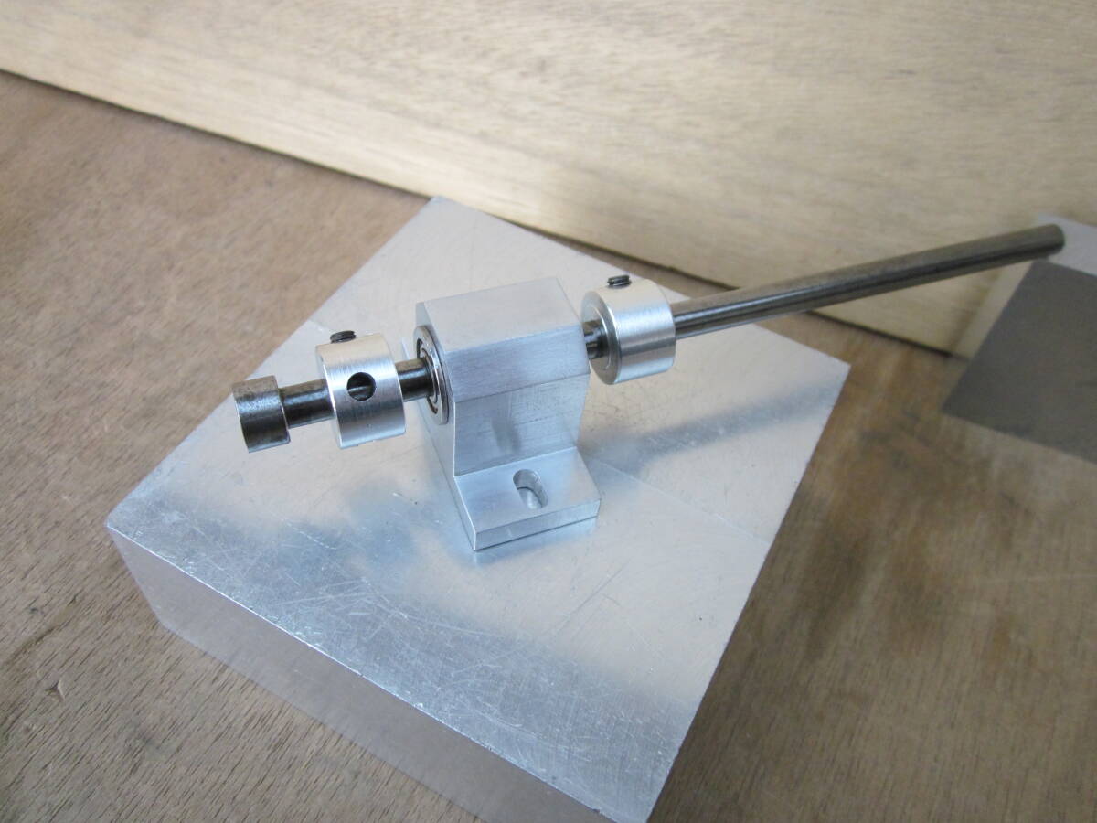 特製品　　RC船ボート　　　６㎜径、Wベアリングハウジング　一式　　未使用品　　　　配送ク　ロネコネコポス_画像1