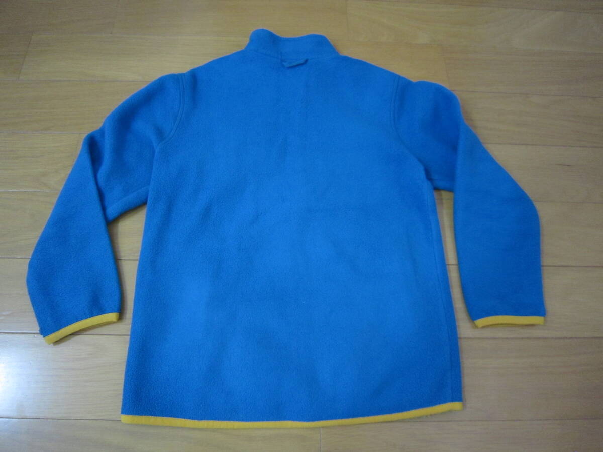 Jack Wolfskin ジャック・ウルフスキン フルジップフリース KIDS サイズ 140_画像2