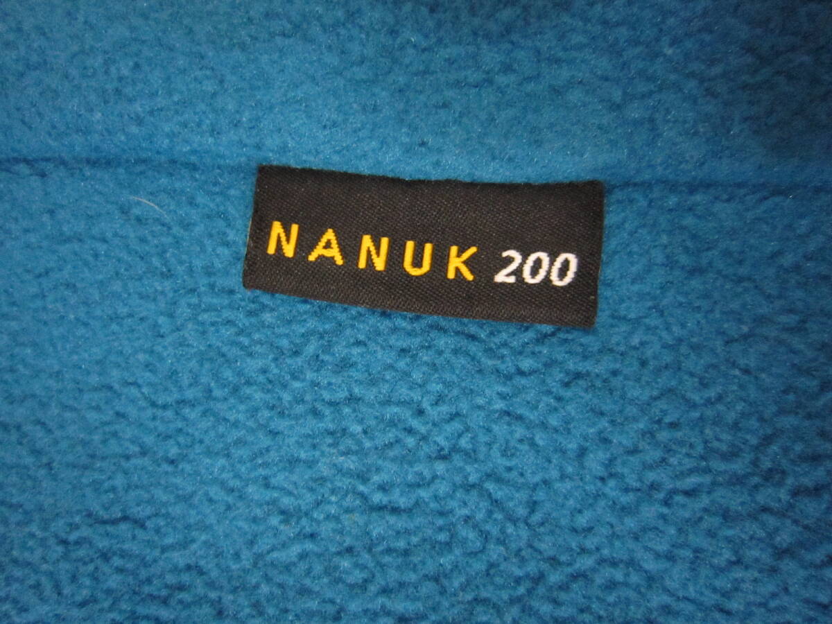 Jack Wolfskin ジャック・ウルフスキン フルジップフリース KIDS サイズ 140_画像4