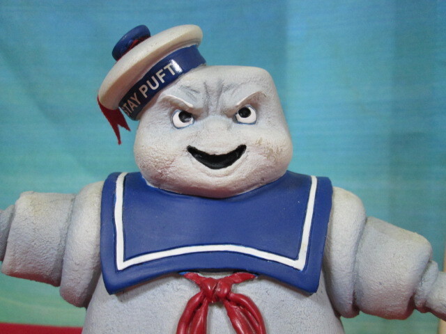 ◎ NECA　ゴーストバスターズ 　// マシュマロマン_画像2