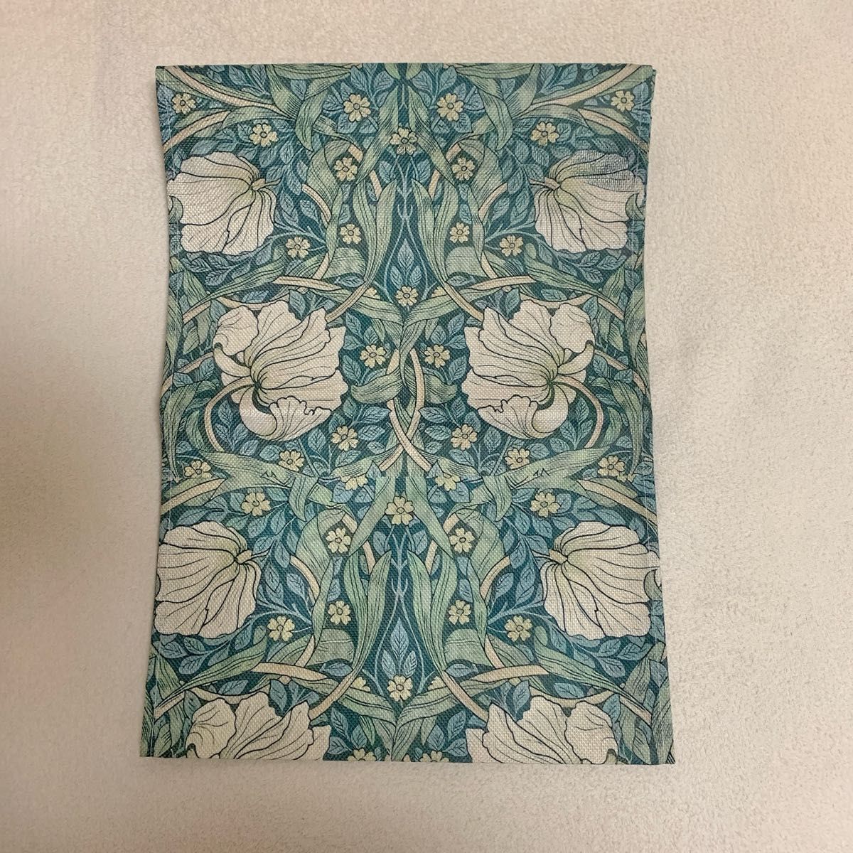  стол Runner William Maurice B скатерть-раннер Северная Европа современный retro растения зеленый интерьер смешанные товары зеленый 