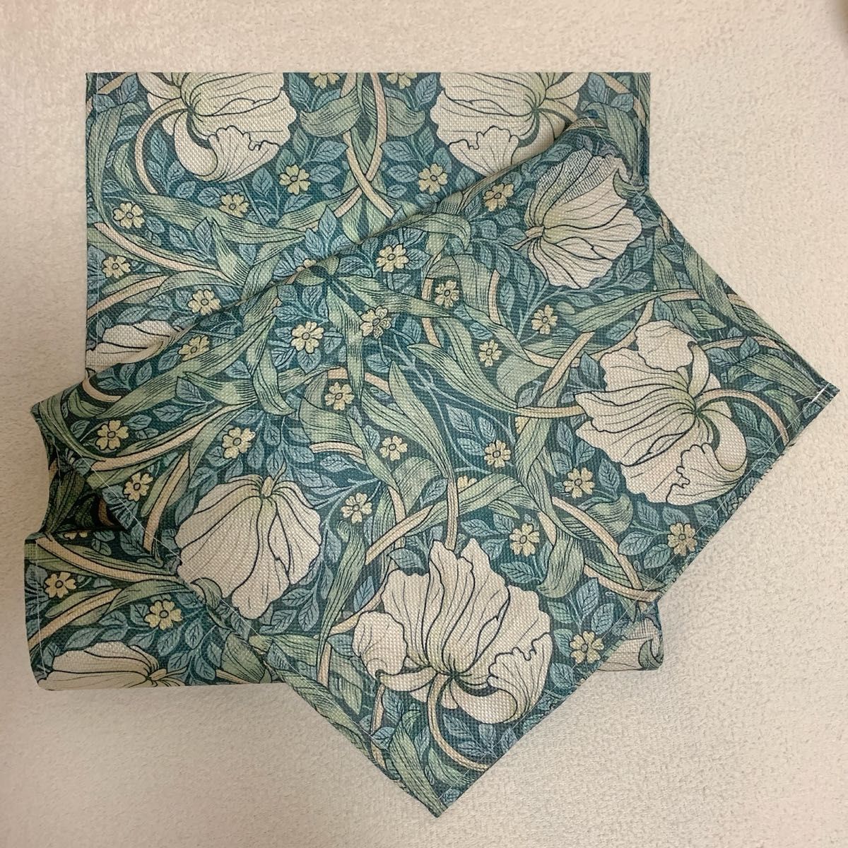  стол Runner William Maurice B скатерть-раннер Северная Европа современный retro растения зеленый интерьер смешанные товары зеленый 