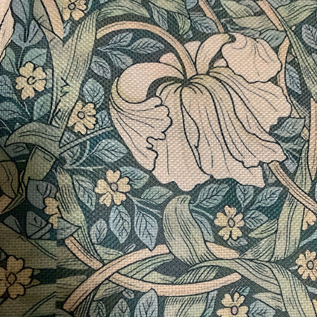  стол Runner William Maurice B скатерть-раннер Северная Европа современный retro растения зеленый интерьер смешанные товары зеленый 