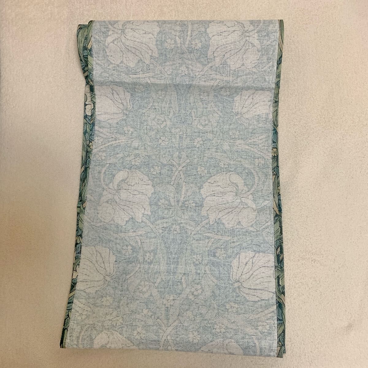  стол Runner William Maurice B скатерть-раннер Северная Европа современный retro растения зеленый интерьер смешанные товары зеленый 