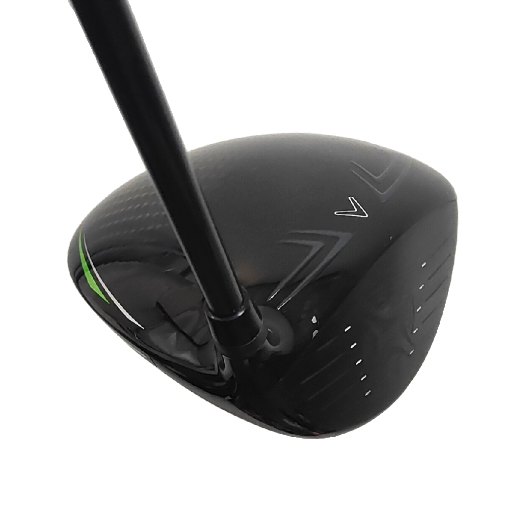 レフティ　エピック　スター　EPIC ドライバー　純正カーボンSR　カバー付_画像5