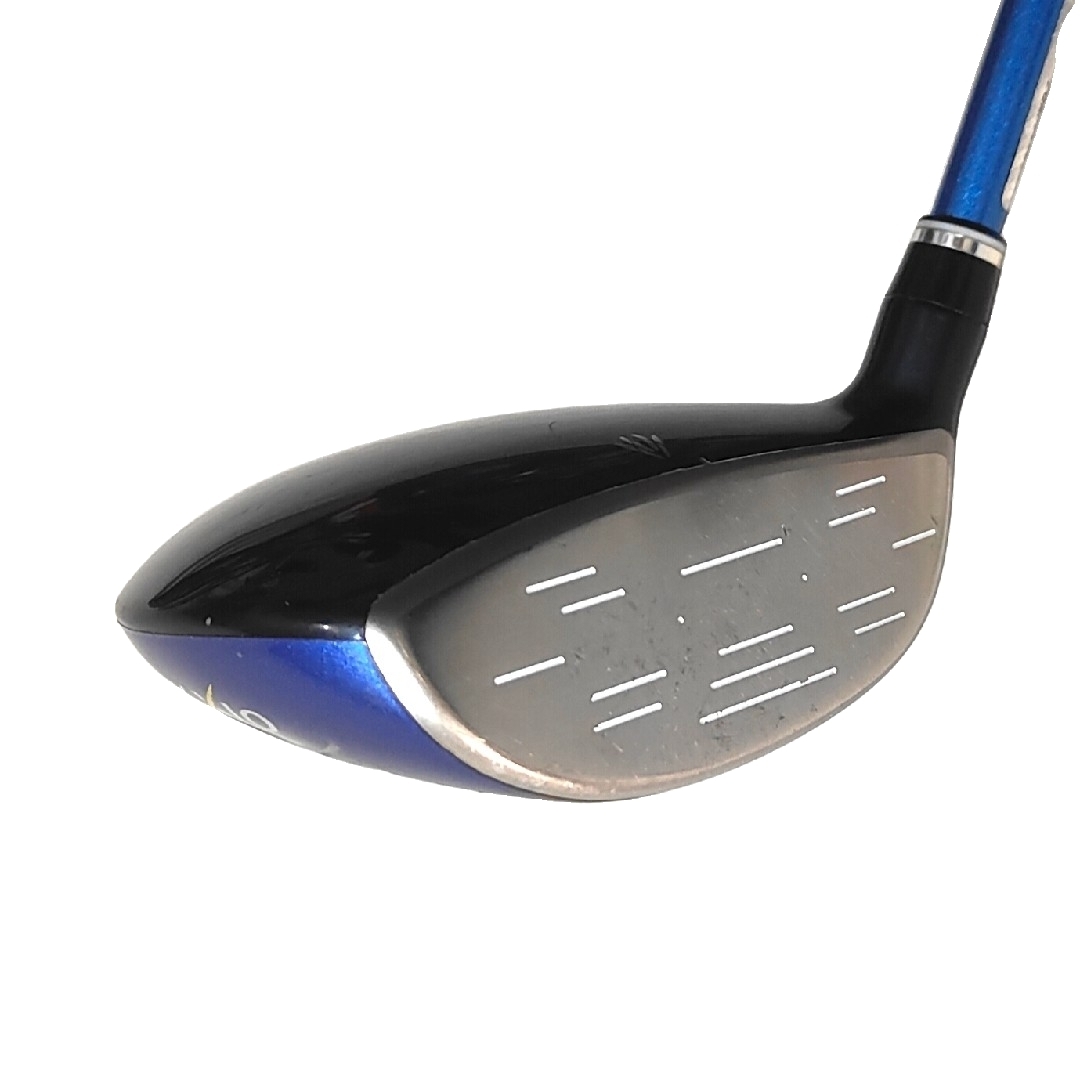 レディース ゼクシオ XXIO10 7W 純正カーボンA_画像4