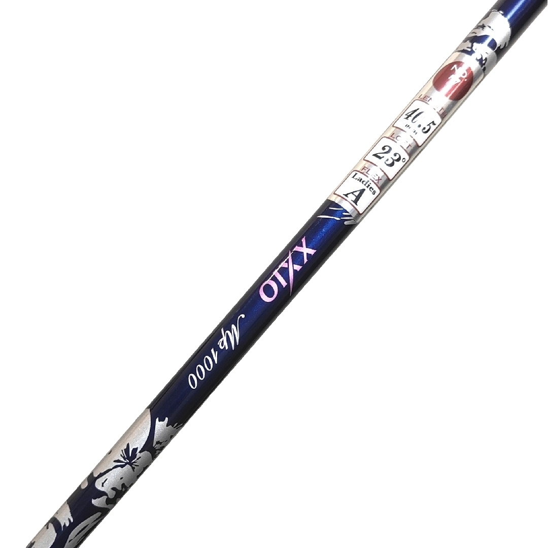 レディース ゼクシオ XXIO10 7W 純正カーボンA_画像7