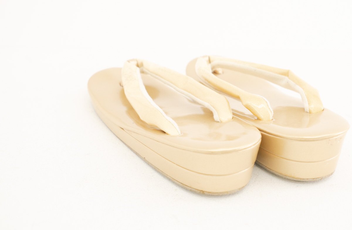 p0762 中古!! 草履 L_画像2