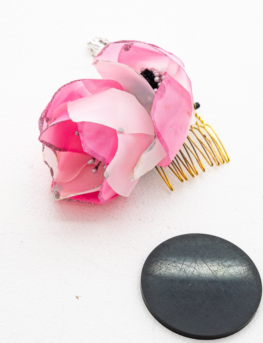 p1992 б/у!! украшение для волос 