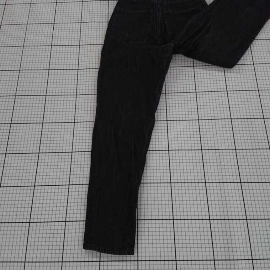 ◇ Θ nano universe ナノユニバース デニム パンツ ジーンズ サイズM ブラック系 レディース E 1509100078760_画像3