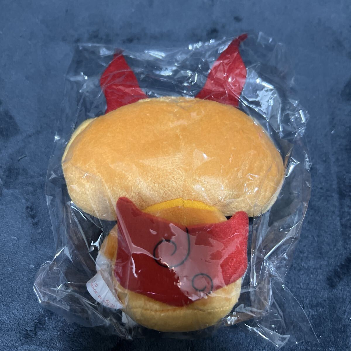 妖怪ウォッチ ぬいぐるみ ジバコマ DXくったりぬいぐるみだニャン バンダイ_画像2