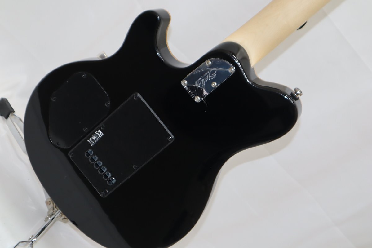 Xmas SALE　写真の現品販売　Sterling by MUSIC MAN SUB AX3FM-TBK-M1_画像6