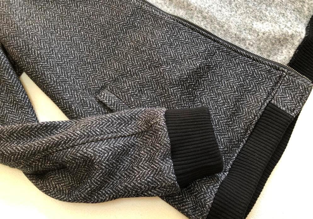 ▼タケオキクチ　ジップブルゾン　裏地フリース　XL　THE SHOP TK_画像3