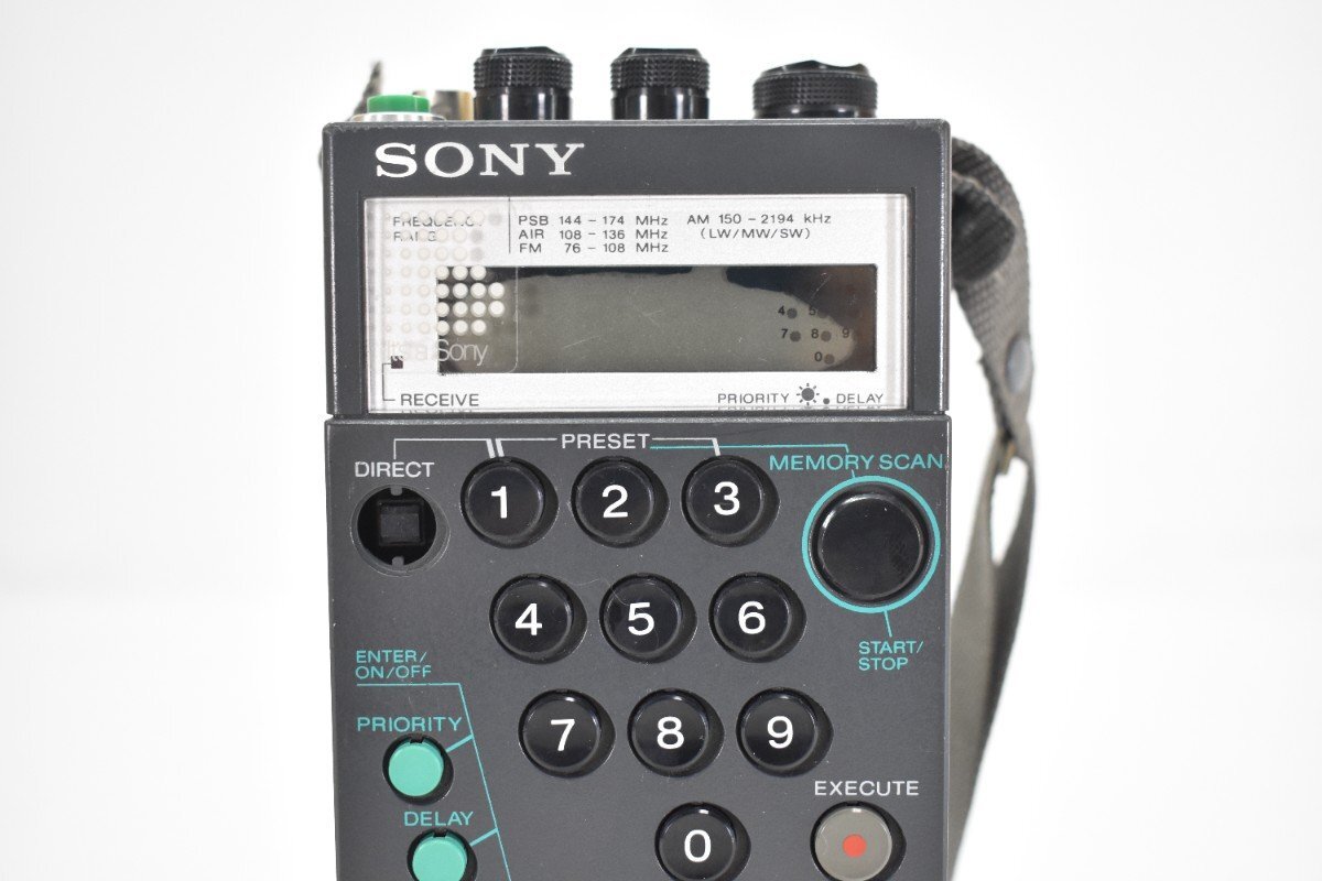 SONY AIR-8e Avand ресивер [ Sony ][PSB/AIR/FM/AM 4BANDS][e urban do][ радио ][ Showa Retro ][ подлинная вещь ][k1]6M