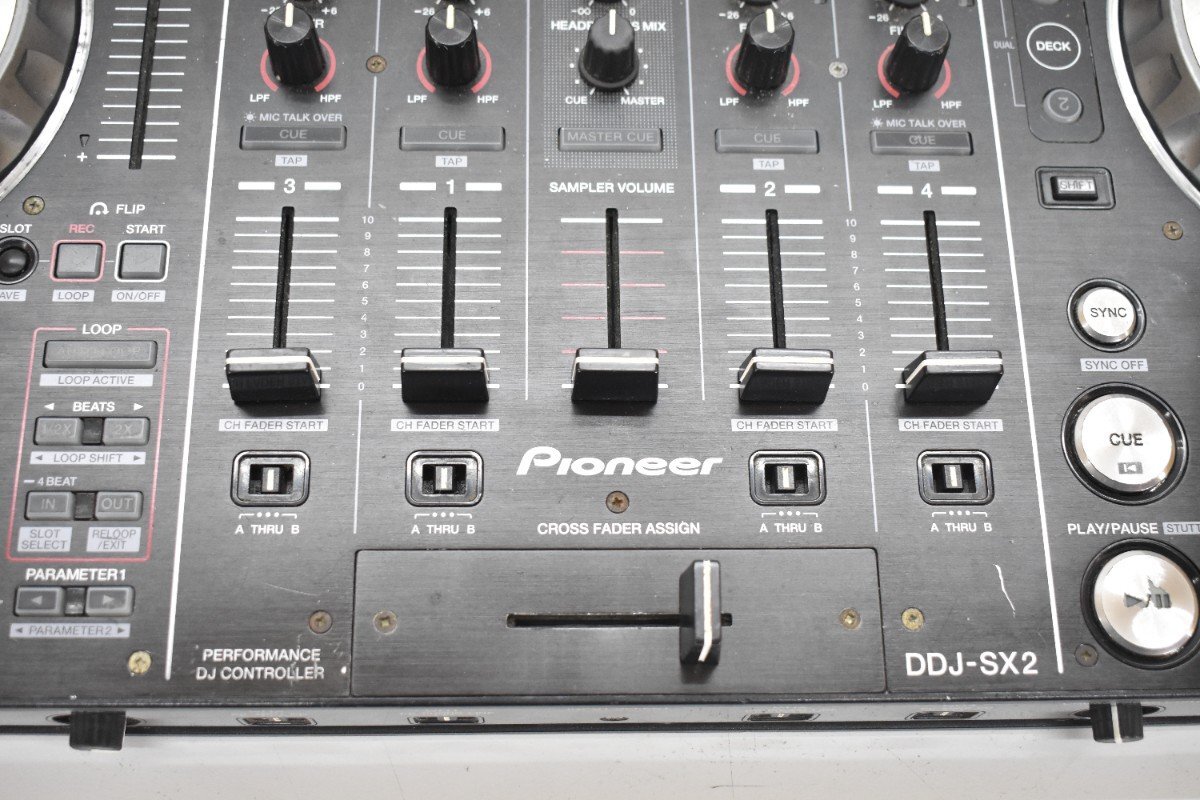 PIONEER DDJ-SX2 serato DJ контроллер [ Pioneer ][DJ CONTROLER]28M