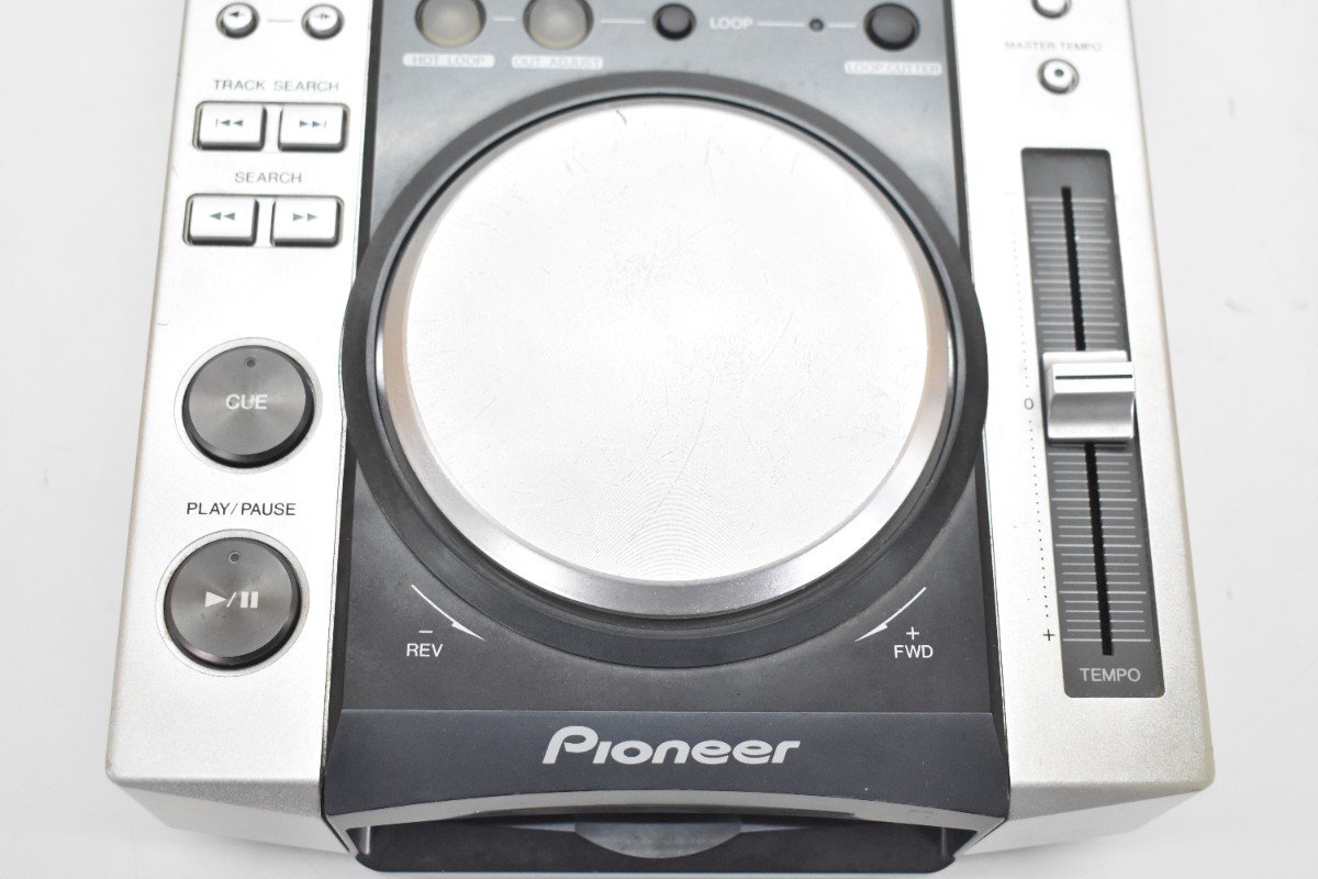 PIONEER CDJ-200 DJ для CD плеер [ Pioneer ][CD PLAYER]23M