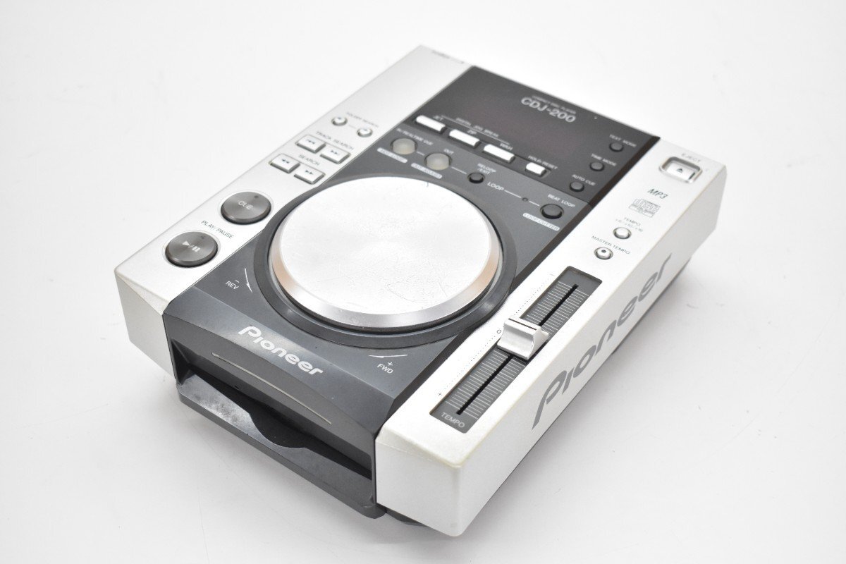 PIONEER CDJ-200 DJ для CD плеер [ Pioneer ][CD PLAYER]23M