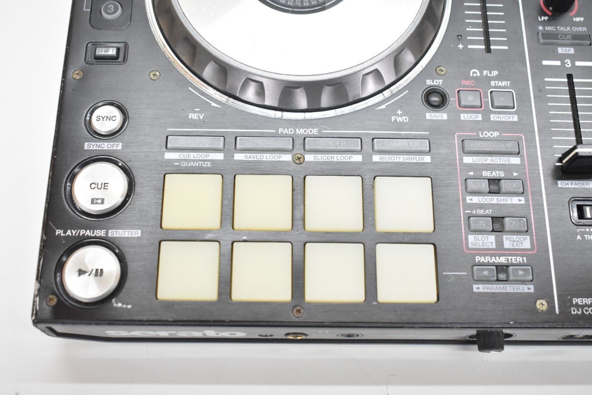 PIONEER DDJ-SX2 serato DJ контроллер [ Pioneer ][DJ CONTROLER]28M