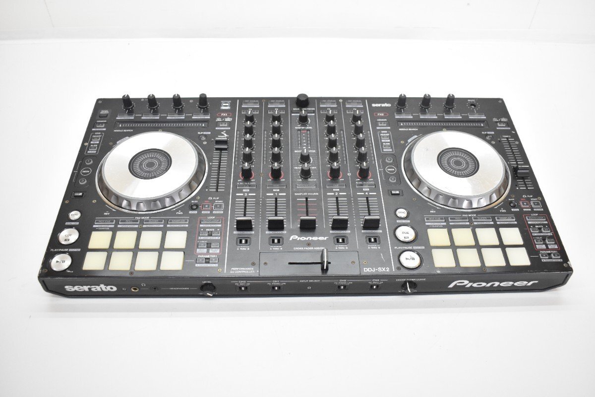 PIONEER DDJ-SX2 serato DJ контроллер [ Pioneer ][DJ CONTROLER]28M