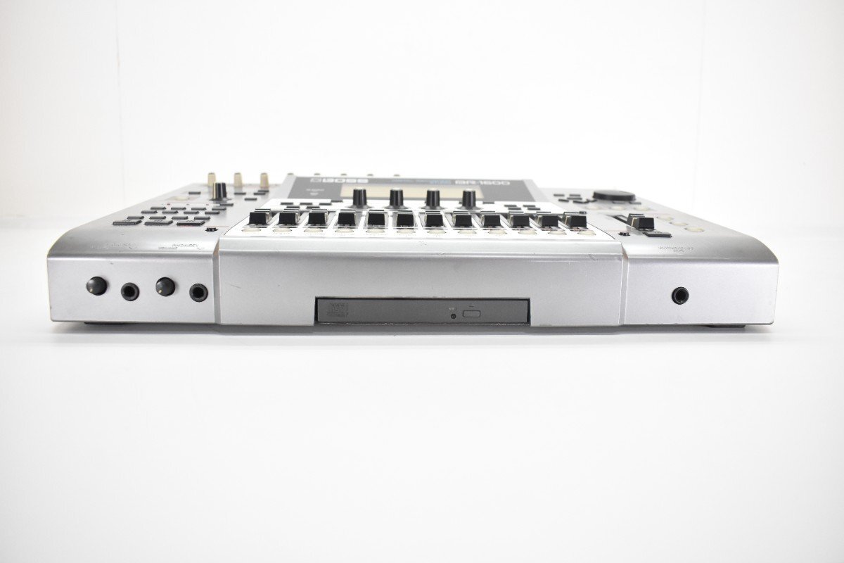 BOSS BR-1600CD многоканальный магнитофон [ Boss ][DIGITAL RECORDING STUDIO]26M