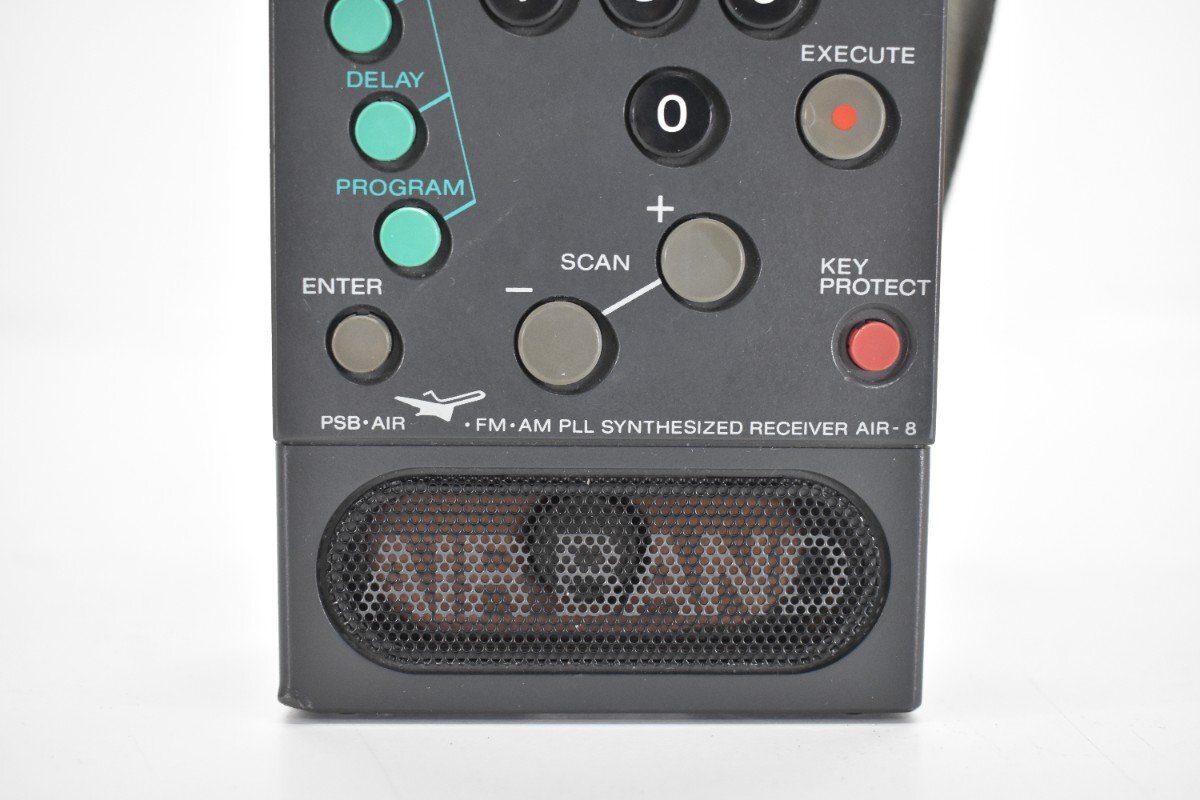 SONY AIR-8e Avand ресивер [ Sony ][PSB/AIR/FM/AM 4BANDS][e urban do][ радио ][ Showa Retro ][ подлинная вещь ][k1]6M