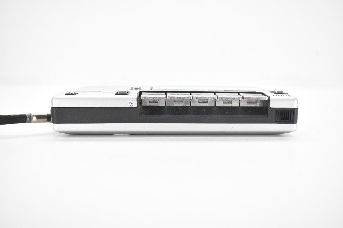 SONY TC-1100 кассета магнитофон кейс адаптор есть [ Sony ][CASSETTE RECORDER][ Showa Retro ][ подлинная вещь ]2M