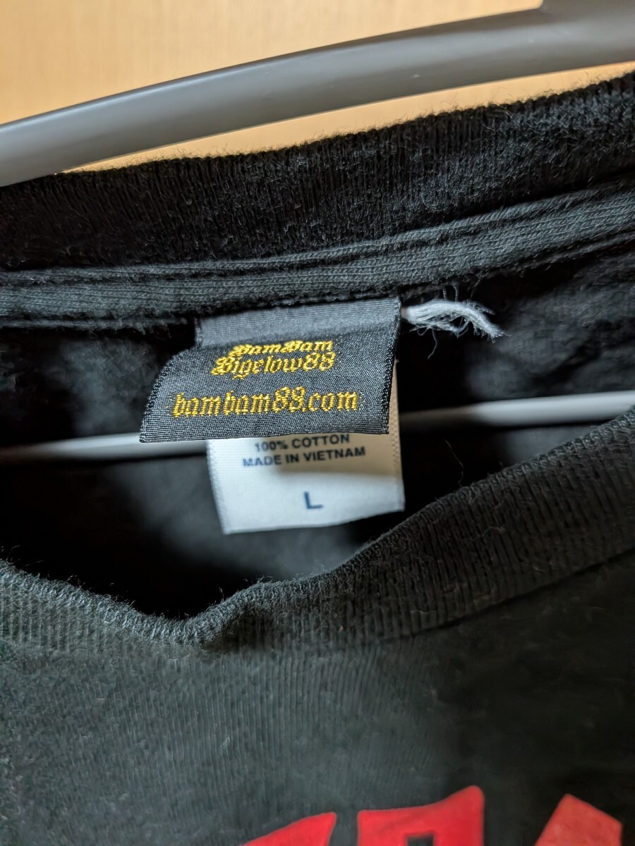 PANCRASE JIU-JITSU CUP 2018 Tシャツ L_画像3