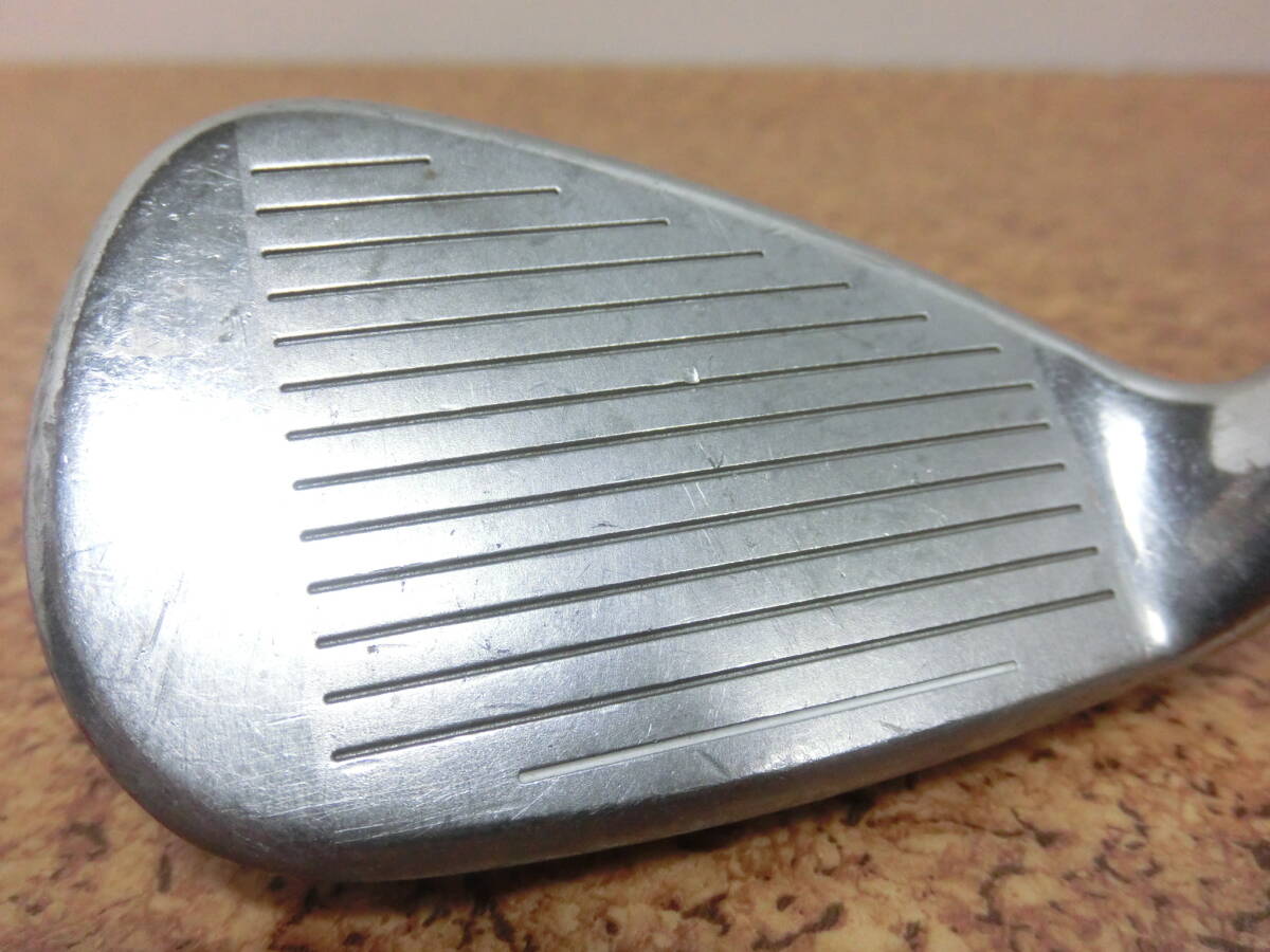 ♪cobra コブラ FLY-Z XL ウェッジ PW 45° 純正スチールシャフト FLEX-S 中古品♪F3135_画像2